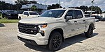 New 2026 CHEVROLET SILVERADO 1500 2WD CREW CAB 147" CUSTOM in WAUCHULA, FLORIDA