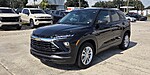 New 2026 CHEVROLET TRAILBLAZER FWD 4DR LS in WAUCHULA, FLORIDA