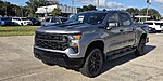 New 2026 CHEVROLET SILVERADO 1500 4WD CREW CAB 147" CUSTOM TRAIL BOSS in WAUCHULA, FLORIDA