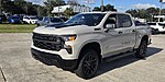 New 2026 CHEVROLET SILVERADO 1500 4WD CREW CAB 147" CUSTOM TRAIL BOSS in WAUCHULA, FLORIDA