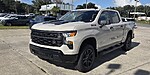 New 2026 CHEVROLET SILVERADO 1500 4WD CREW CAB 147" CUSTOM TRAIL BOSS in WAUCHULA, FLORIDA