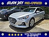 Used 2018 HYUNDAI SONATA LIMITED in WAUCHULA, FLORIDA