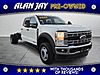 Used 2024 FORD F-550 XL 4WD CREW CAB 179" WB 60" CA in WAUCHULA, FLORIDA