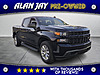 Used 2021 CHEVROLET SILVERADO 1500 4WD CREW CAB 147" CUSTOM in WAUCHULA, FLORIDA