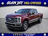 Used 2026 FORD F-250 KING RANCH 4WD CREW CAB 6.75' BOX in WAUCHULA, FLORIDA