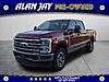 Used 2026 FORD F-250 KING RANCH 4WD CREW CAB 6.75' BOX in WAUCHULA, FLORIDA