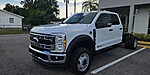 New 2025 FORD F-450 XL in WAUCHULA, FLORIDA