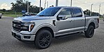 New 2025 FORD F-150 LARIAT 4WD SUPERCREW 5.5' BOX in WAUCHULA, FLORIDA