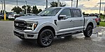 New 2025 FORD F-150 LARIAT in WAUCHULA, FLORIDA