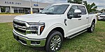 New 2025 FORD F-150 LARIAT in WAUCHULA, FLORIDA