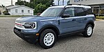 New 2025 FORD BRONCO SPORT HERITAGE 4X4 in WAUCHULA, FLORIDA