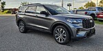 New 2025 FORD EXPLORER ST-LINE RWD in WAUCHULA, FLORIDA