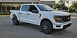 New 2025 FORD F-150 STX 4WD SUPERCREW 5.5' BOX in WAUCHULA, FLORIDA