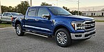 New 2025 FORD F-150 LARIAT in WAUCHULA, FLORIDA