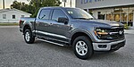 New 2025 FORD F-150 XLT 4WD SUPERCREW 5.5' BOX in WAUCHULA, FLORIDA