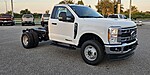 New 2026 FORD F-350 XL 4WD REG CAB 145" WB 60" CA in WAUCHULA, FLORIDA
