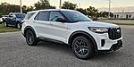 New 2025 FORD EXPLORER ST-LINE RWD in WAUCHULA, FLORIDA