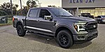 New 2025 FORD F-150 LARIAT in WAUCHULA, FLORIDA