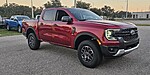 New 2025 FORD RANGER XLT 2WD SUPERCREW 5' BOX in WAUCHULA, FLORIDA