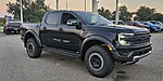 New 2025 FORD RANGER RAPTOR 4WD SUPERCREW 5' BOX in WAUCHULA, FLORIDA