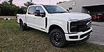 New 2026 FORD F-350 PLATINUM in WAUCHULA, FLORIDA