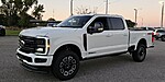 New 2026 FORD F-350 PLATINUM 4WD CREW CAB 6.75' BOX in WAUCHULA, FLORIDA