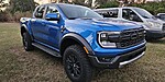 New 2025 FORD RANGER RAPTOR in WAUCHULA, FLORIDA