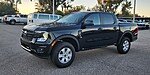 New 2025 FORD RANGER XL 2WD SUPERCREW 5' BOX in WAUCHULA, FLORIDA