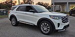 New 2026 FORD EXPLORER PLATINUM in WAUCHULA, FLORIDA