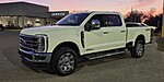 New 2026 FORD F-250 LARIAT in WAUCHULA, FLORIDA
