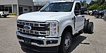 New 2026 FORD F-350 XL 4WD REG CAB 145" WB 60" CA in WAUCHULA, FLORIDA