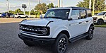 New 2026 FORD BRONCO OUTER BANKS 4 DOOR 4X4 in WAUCHULA, FLORIDA