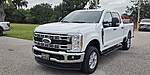 New 2026 FORD F-250 XLT 4WD CREW CAB 6.75' BOX in WAUCHULA, FLORIDA