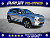 Used 2021 HYUNDAI SANTA FE SEL in CLEWISTON, FLORIDA