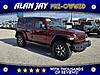 Used 2021 JEEP WRANGLER UNLIMITED RUBICON in CLEWISTON, FLORIDA