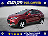 Used 2020 CHEVROLET TRAX FWD 4DR LT in SEBRING, FLORIDA