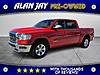 Used 2024 RAM 1500 LARAMIE 4X2 CREW CAB 5'7" BOX in SEBRING, FLORIDA