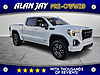 Used 2021 GMC SIERRA 1500 4WD CREW CAB 147" AT4 in SEBRING, FLORIDA