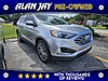 Used 2024 FORD EDGE TITANIUM in SEBRING, FLORIDA