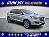 Used 2024 FORD EDGE TITANIUM AWD in SEBRING, FLORIDA