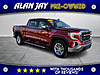 Used 2021 GMC SIERRA 1500 4WD CREW CAB 147" SLT in SEBRING, FLORIDA