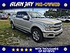 Used 2018 FORD F-150 LARIAT in SEBRING, FLORIDA