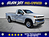 Used 2022 CHEVROLET SILVERADO 1500 LTD 2WD REG CAB 140" WORK TRUCK in SEBRING, FLORIDA