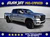 Used 2025 RAM 1500 BIG HORN 4X2 CREW CAB 5'7" BOX in SEBRING, FLORIDA