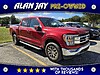 Used 2021 FORD F-150 LARIAT in SEBRING, FLORIDA