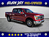 Used 2021 FORD F-150 LARIAT 4WD SUPERCREW 5.5' BOX in SEBRING, FLORIDA