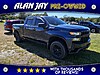 Used 2021 CHEVROLET SILVERADO CUSTOM TRAIL BOSS in SEBRING, FLORIDA