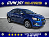 Used 2016 CHEVROLET SONIC 4DR SDN AUTO LT in SEBRING, FLORIDA