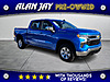 Used 2025 CHEVROLET SILVERADO 1500 4WD CREW CAB 147" LT W/1LT in SEBRING, FLORIDA