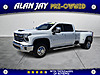 Used 2025 CHEVROLET SILVERADO 3500 4WD CREW CAB 172" LTZ in SEBRING, FLORIDA
